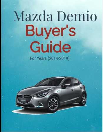mazda demio buyers guide (2014-2019)